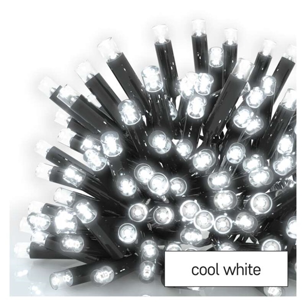 Emos D2AC04 10M 100LED IP44 hidegfehér CNT PRO - fényfüzér Emos D2AC04 10M 100LED IP44 hidegfehér CNT PRO - fényfüzér