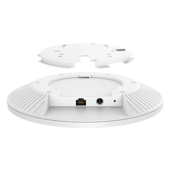 TP-LINK EAP772 WirelessTri-Band BE9300 Wifi 7 Mennyezetre rögzíthető Access Point TP-LINK EAP772 WirelessTri-Band BE9300 Wifi 7 Mennyezetre rögzíthető Access Point