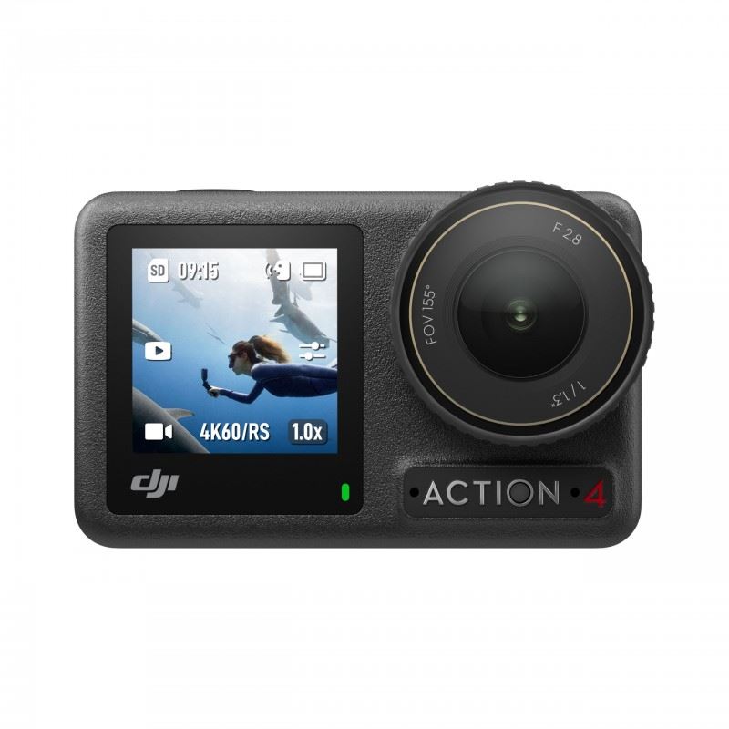DJI Osmo Action  4 Adventure Combo akciókamera  