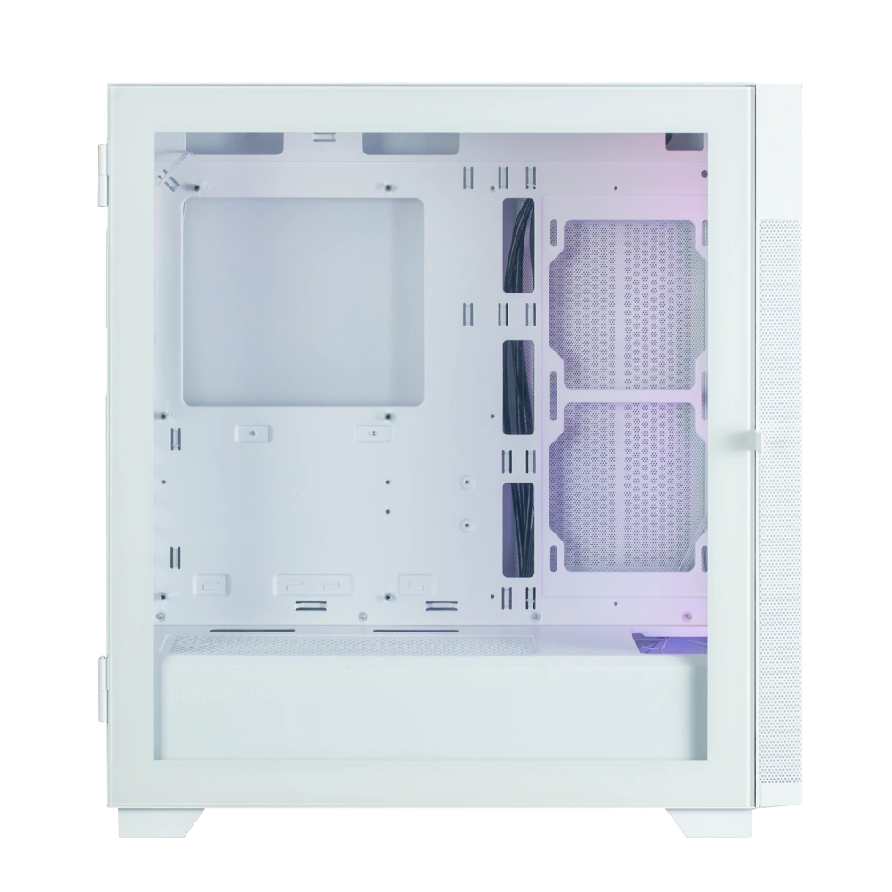 Zalman ATX Case S5 NEO Számítógépház Fehér