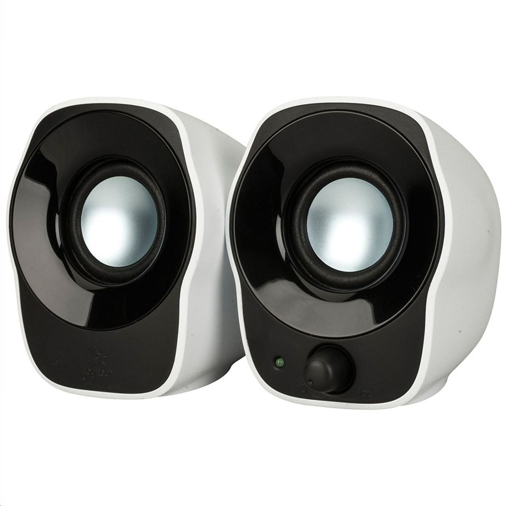 Logitech Z120 2.0 hangszóró (980-000513)