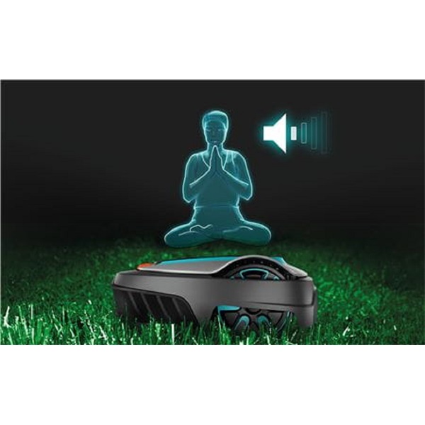 Gardena 15010-32 robotfűnyíró Sileno city 600