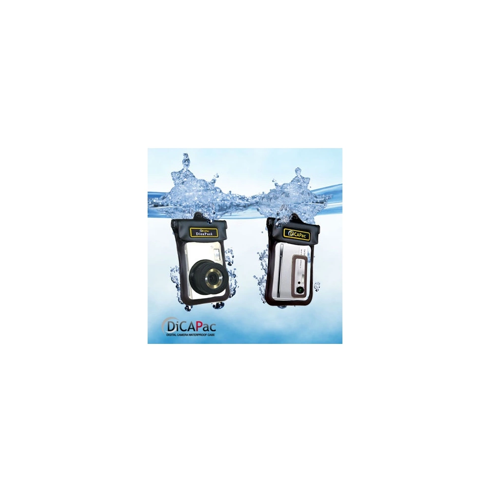 DICAPAC WP-400 vízalatti tok