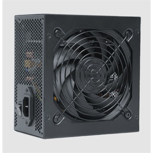 KEEP OUT  600W  12cm fan  ATX V2.31  aktív PFC  80+ Bronze Tápegység