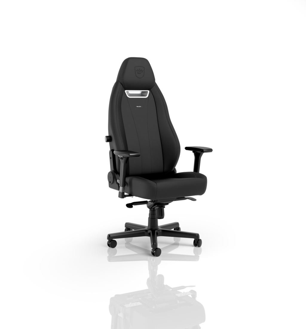 noblechairs LEGEND Black Edition PU Bőr gaming szék Fekete (NBL-LGD-GER-BED) noblechairs LEGEND Black Edition PU Bőr gaming szék Fekete (NBL-LGD-GER-BED)