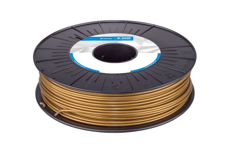 BASF Ultrafuse PLA filament 1,75mm, 0,75kg bronzszínű PLA-0032a075 