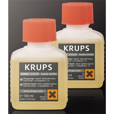 Krups XS900031 TISZTÍTÓ FOLYADÉK Krups XS900031 TISZTÍTÓ FOLYADÉK