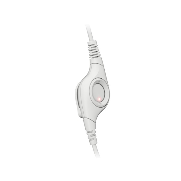 Logitech H390 sztereó headset fehér (981-001286)