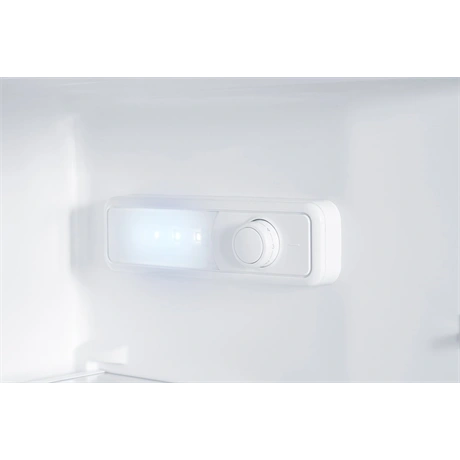 Tesla RD2101EH  Felülfagyasztós hűtőszekrény, E energiaosztály, Fehér