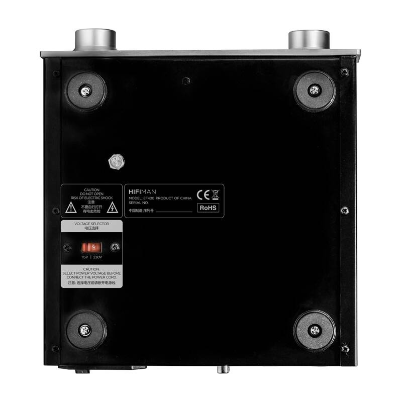 HiFiMAN EF400 Amp fejhallgató erősítő