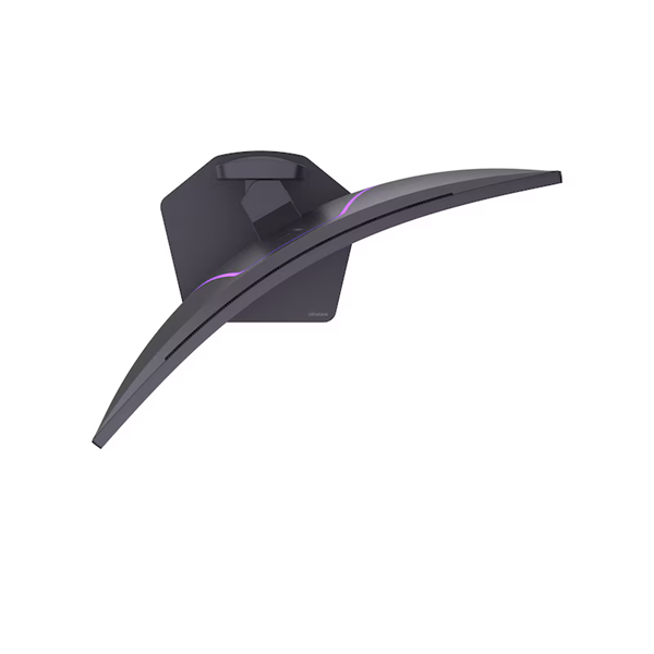 LG 37" 37G800A-B  Ívelt  VA  16:9  3840x2160 165Hz  1ms  320cd Gamer  Monitor