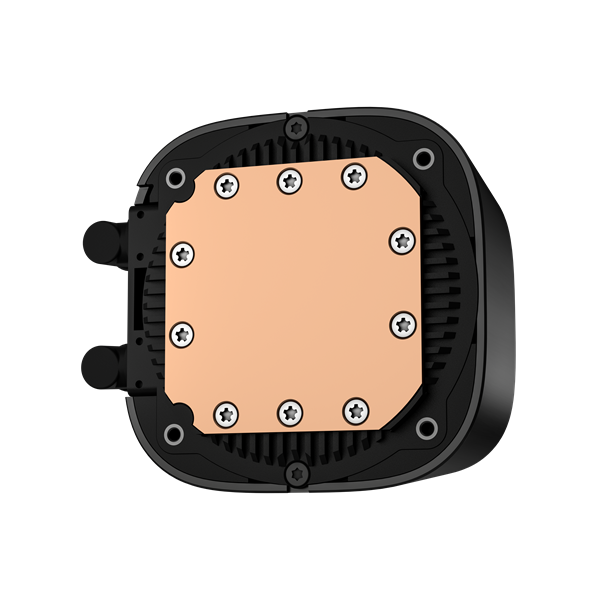 DeepCool  LE500 MARRS   2x12cm  RGB LED CPU Water Cooler