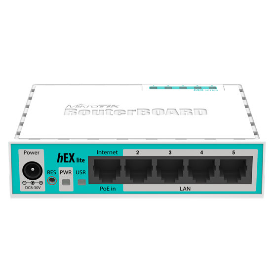 Mikrotik RouterBoard RB750r2 Router