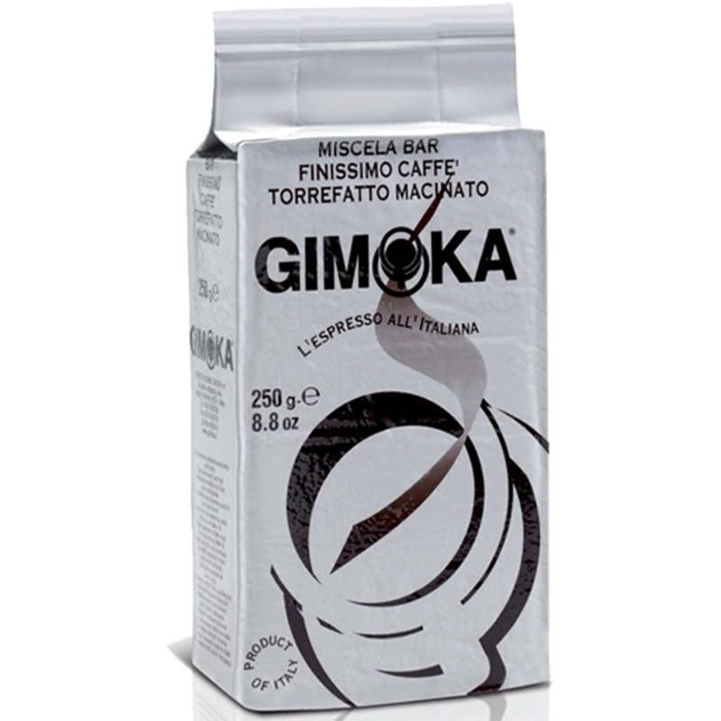 Gimoka Gusto Ricco őrölt kávé 250g Gimoka Gusto Ricco őrölt kávé 250g