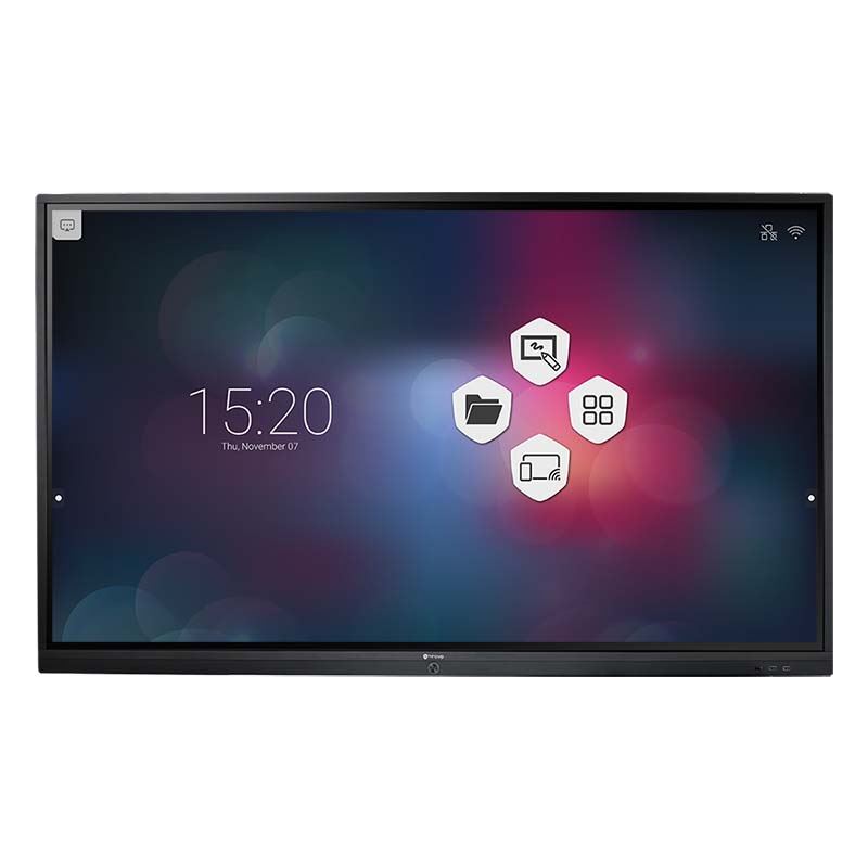 75" AG Neovo IFP-7502 érintőképernyős LFD monitor (IF720011G0000) 75" AG Neovo IFP-7502 érintőképernyős LFD monitor (IF720011G0000)