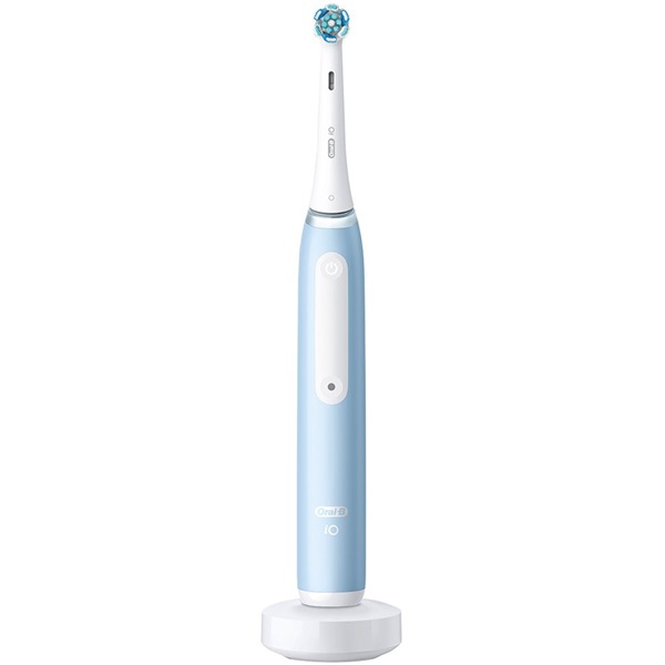 Oral-B iO3 Ice Blue elektromos fogkefe Oral-B iO3 Ice Blue elektromos fogkefe