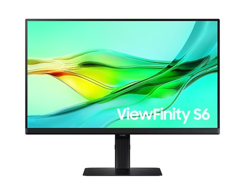 Samsung LS32D600UAUXEN 32" QHD 100Hz ViewFinity S6 Üzleti Monitor Samsung LS32D600UAUXEN 32" QHD 100Hz ViewFinity S6 Üzleti Monitor