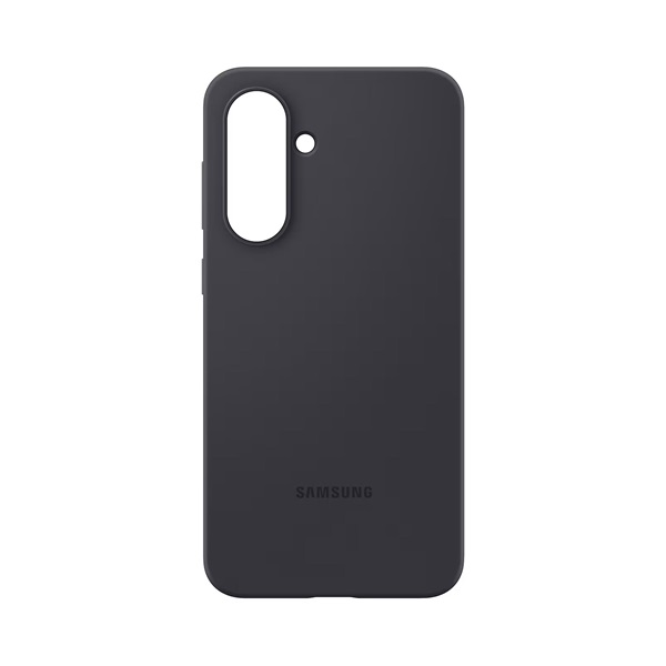 Samsung EF-PA366CBEGWW Galaxy A36 fekete szilikon hátlap