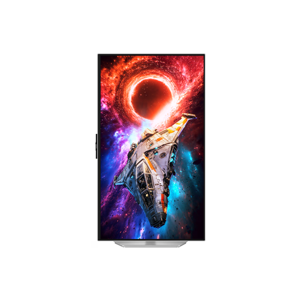 SAMSUNG Odyssey OLED G8 4K 240Hz Gaming Monitor 32", 3840x2160, 16:9, 300cd/m2, 0,03ms, 1xDP/2xHDMI/1xUSB-C/2xUSB-A