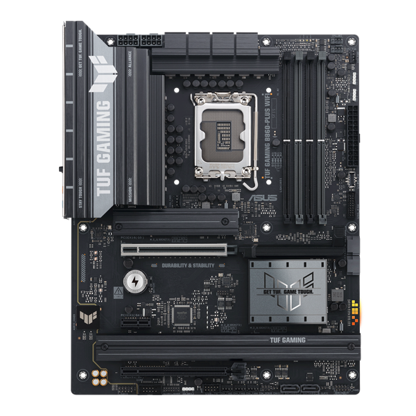 Asus  Intel TUF GAMING B860-PLUS WIFI s1851  Alaplap  