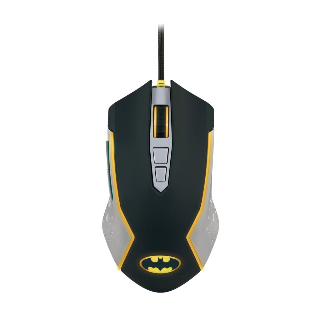 FR-TEC Batman gaming egér 