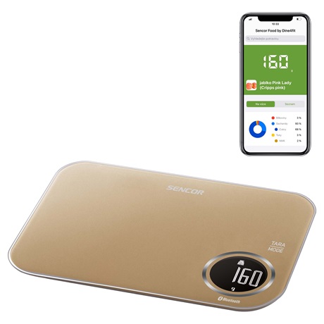 Sencor SKS 7077CH KONYHAI MÉRLEG SMART Sencor SKS 7077CH KONYHAI MÉRLEG SMART