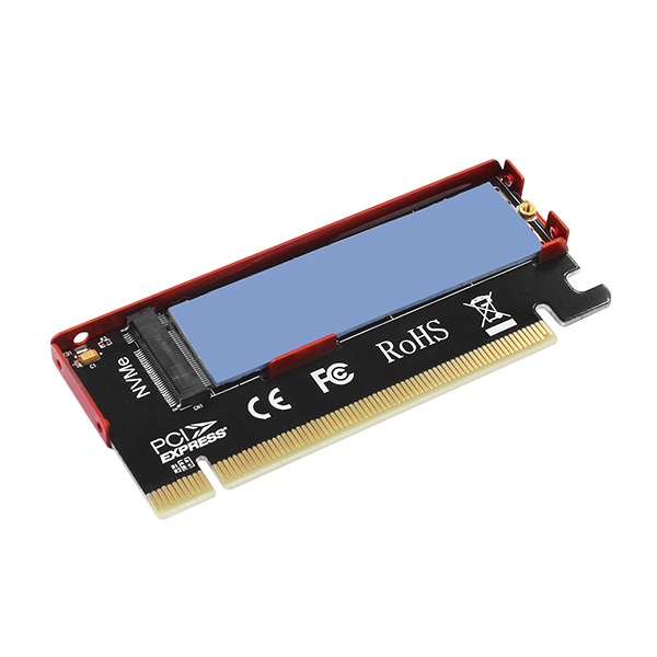 Axagon M.2 bővítő kártya PCIe (PCEM2-S)