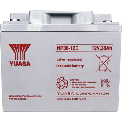 Ólomakku NP 12V 24 Ah YUASA Ólomakku NP 12V 24 Ah YUASA