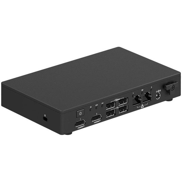 ASUS PC NUC Ultra Compact Intel N50 3.4GHz 2xHDMI 2.1 2.5GBLAN  6xUSB