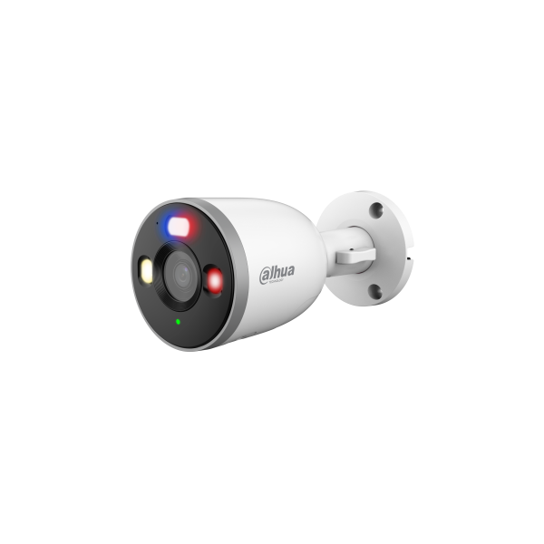 Dahua F5D-PV  5MP 3,6mm  kültéri  2,4GHz  H265  IR+LED30m  IP67  SD  mikrofon hangszóró 12VDC  IP wifi csőkamera