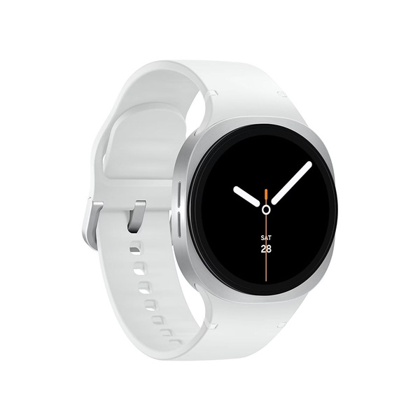 Samsung SM-L325 Galaxy Watch 8 (40mm) LTE okosóra Ezüst
