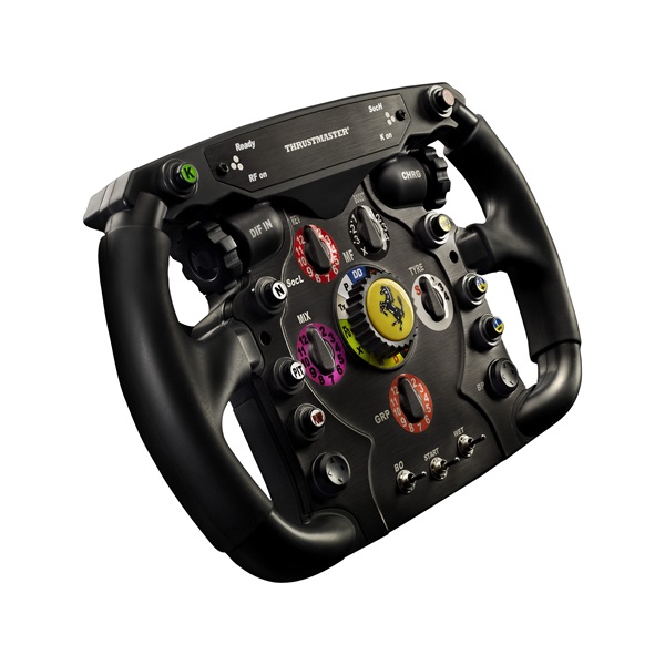 Thrustmaster Ferrari F1 kiegészítő kormány (4160571) Thrustmaster Ferrari F1 kiegészítő kormány (4160571)