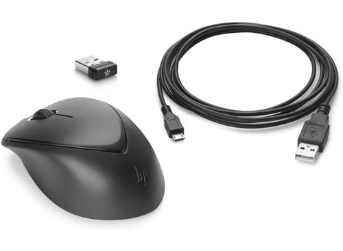 HP Premium vezeték nélküli tölthető egér (1JR31AA#AC3) HP Premium vezeték nélküli tölthető egér (1JR31AA#AC3)