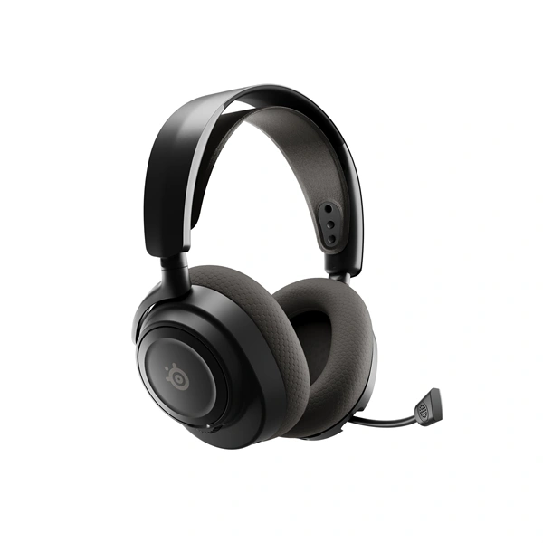 Steelseries Arctis Nova 7 Gen 2 Wireless Bluetooth Gaming Headset Fekete