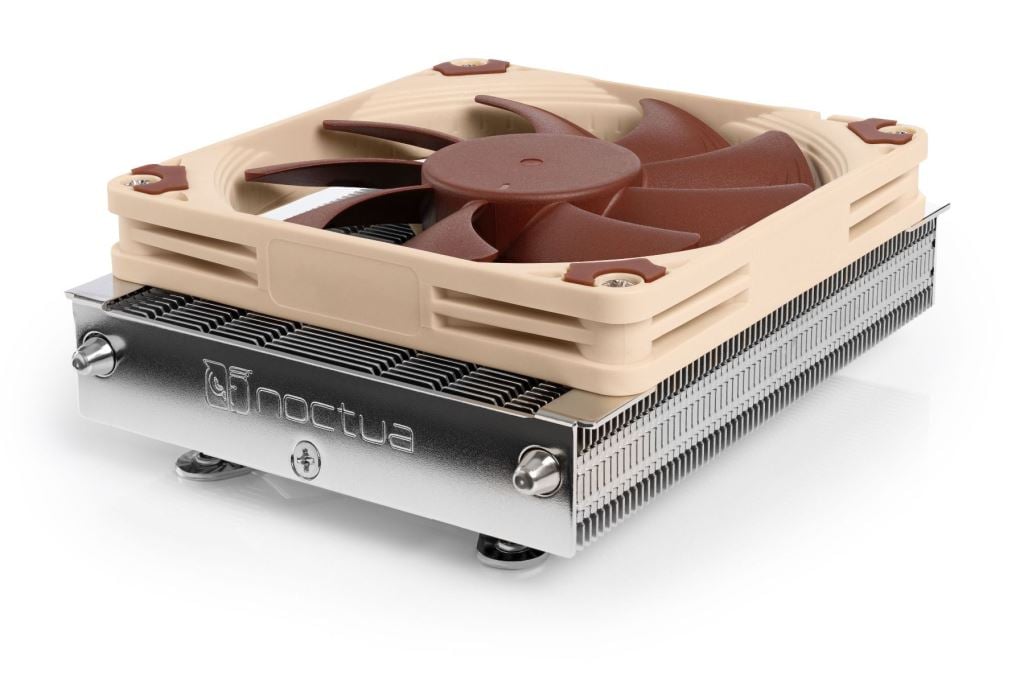Noctua NH-L9a-AM5 AMD AM5 CPU hűtő Noctua NH-L9a-AM5 AMD AM5 CPU hűtő