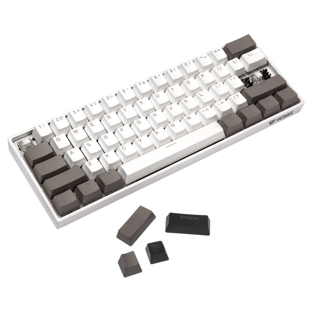 Yenkee YKB 3601US Atom mechanikus gamer US billentyűzet
