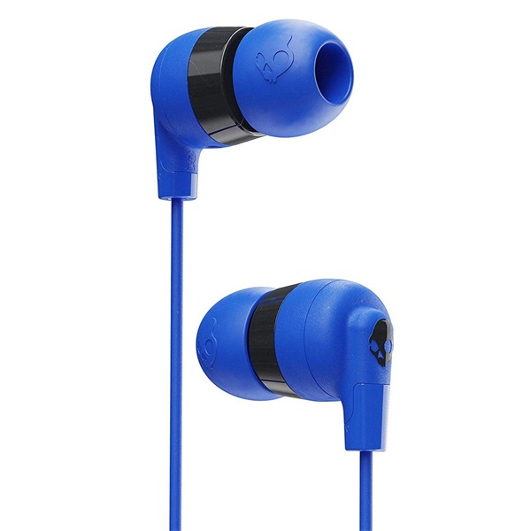 Skullcandy S2IMY-M686 Inkd+ W/MIC mikrofonos kék fülhallgató Skullcandy S2IMY-M686 Inkd+ W/MIC mikrofonos kék fülhallgató