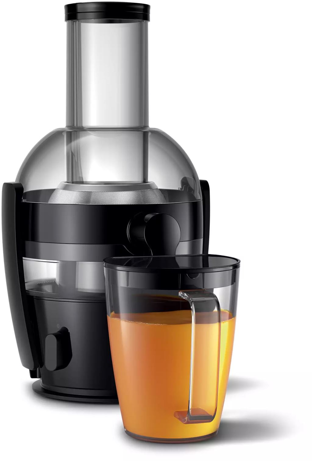 Philips HR1855/70 Viva Collection gyümölcscentrifuga Philips HR1855/70 Viva Collection gyümölcscentrifuga