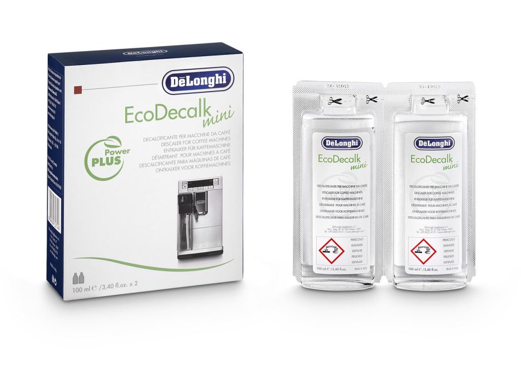 DeLonghi EcoDecalc Mini vízkőoldó 2x100ml