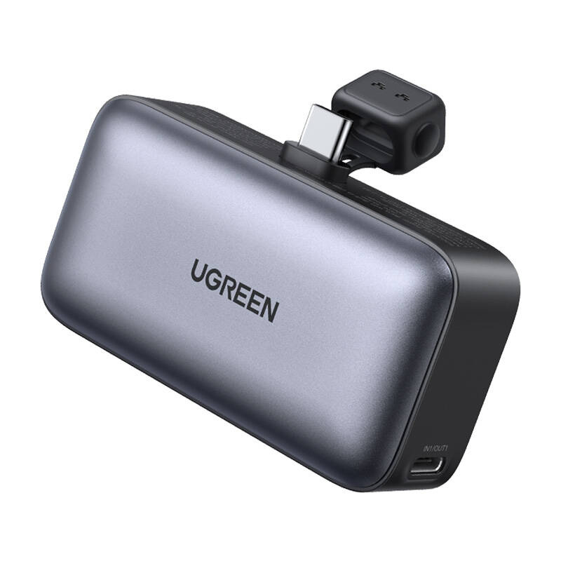  Ugreen Nexode PB503 20W 5000mAh Powerbank  Szürke