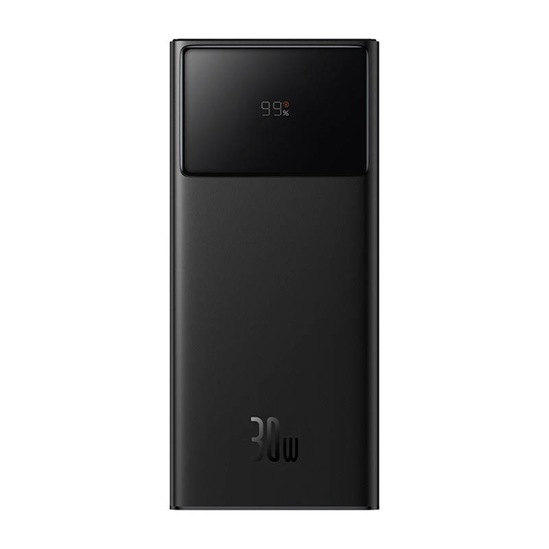 Powerbank Baseus OS Star-Lord 20000mAh, 30W (black) Powerbank Baseus OS Star-Lord 20000mAh, 30W (black)
