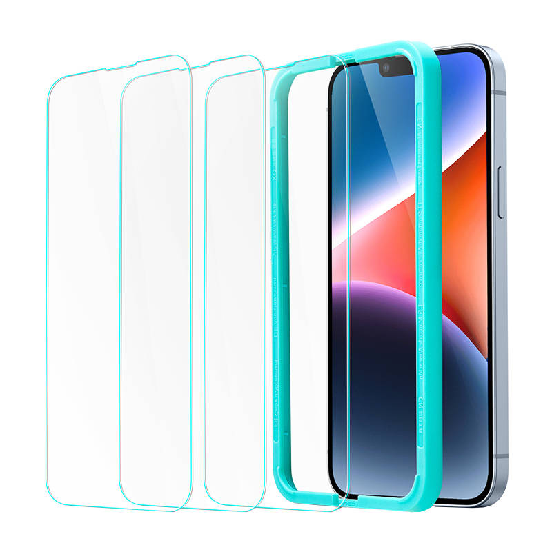 Tempered glass ESR for iPhone 14 Plus/13 Pro Max Tempered glass ESR for iPhone 14 Plus/13 Pro Max