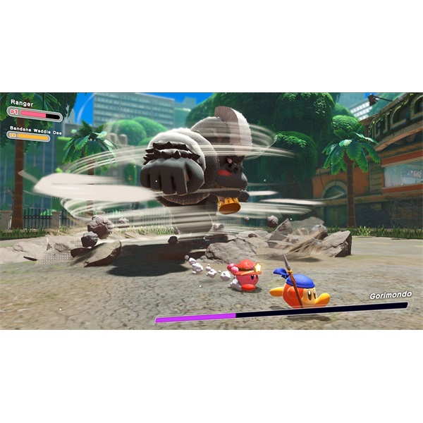 Kirby and the Forgotten Land (Swtich) Kirby and the Forgotten Land (Swtich)
