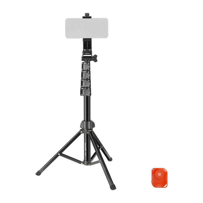 NEEWER TS03N 167 cm-es univerzális állvány okostelefonokhoz és fényképezőgépekhez
