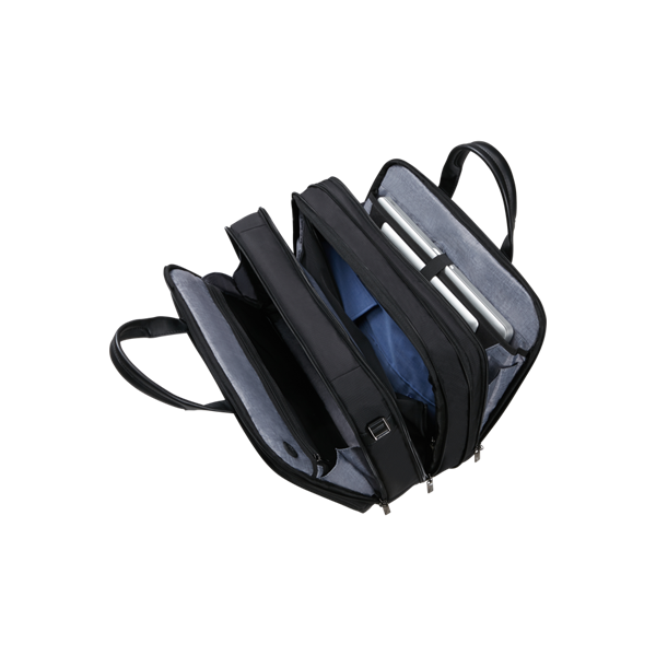 Samsonite- XBR 2.0 Bailhandle 15.6" 3C Exp. Black