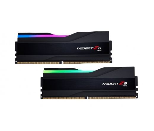 G.SKILL 48GB DDR5 5600MHz Kit(2x24GB) Trident Z5 RGB Matte Black