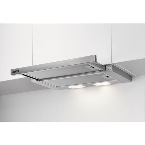 Zanussi ZFP316S páraelszívó inox