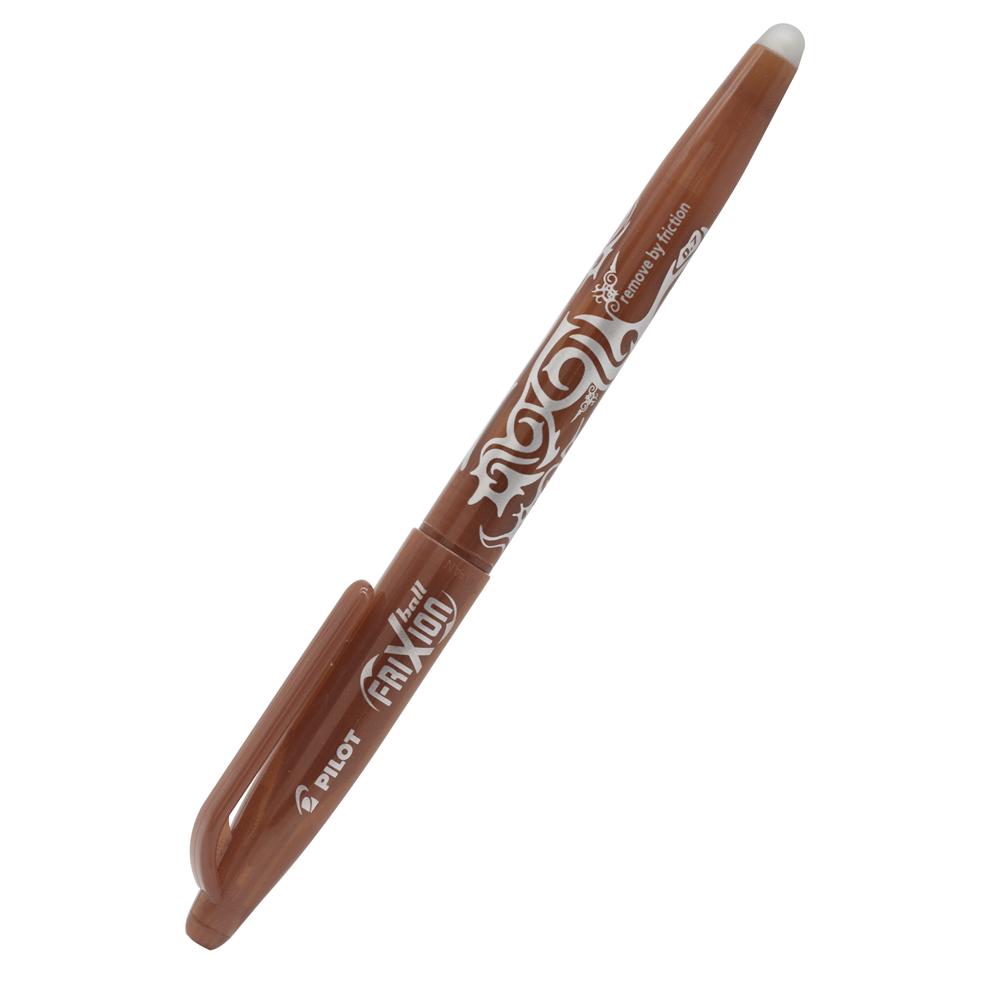 PILOT Rollertoll 0,7mm, törölhető  Frixion Ball, írásszín barna (BL-FR-7-BN)