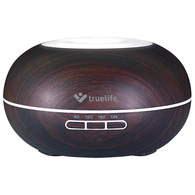 TrueLife AIR Diffuser D5 Dark illatosító diffúzor és légpárásító (TLAIRDD5D)