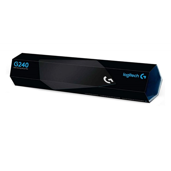 Logitech G240 egérpad (943-000784 / 943-000785)